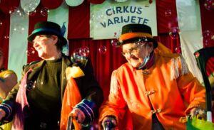 Cirkus Varijete Mali Kartec Krk