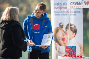 studentski posao crveni nosovi