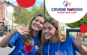 studentski posao crveni nosovi
