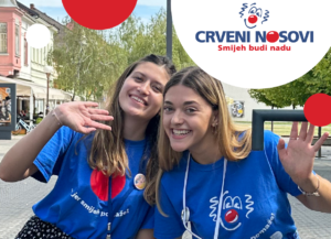 studentski posao crveni nosovi